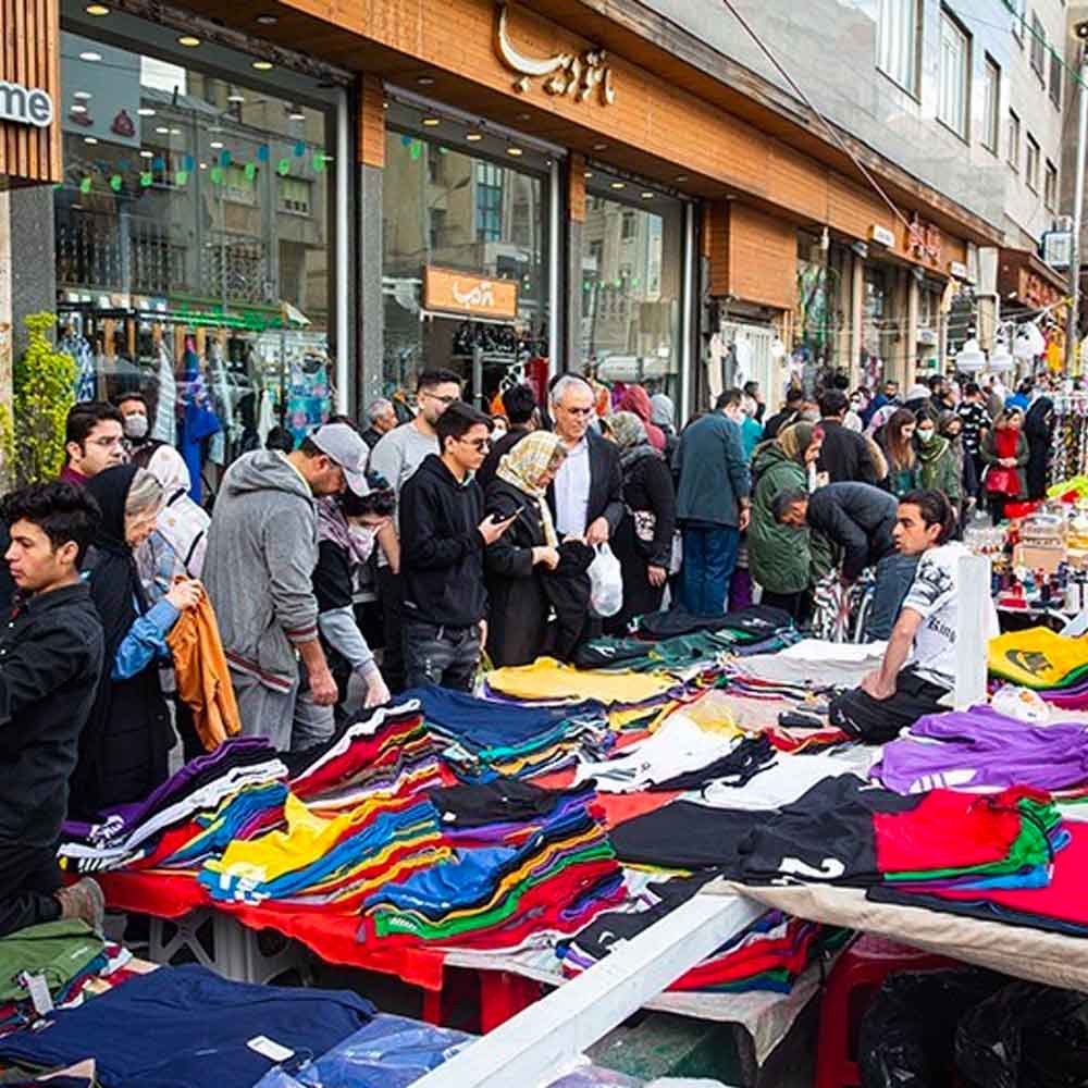 g2 نوروز در تهران