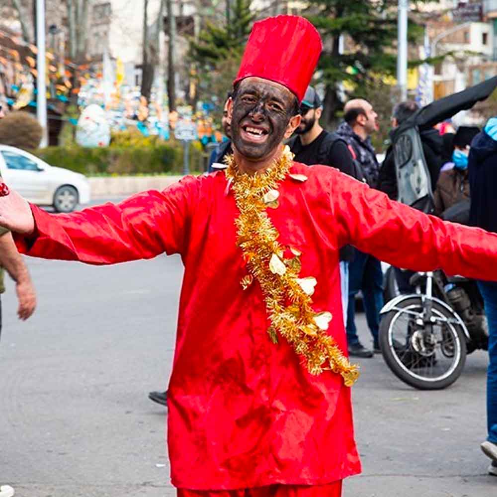 g3 نوروز در تهران